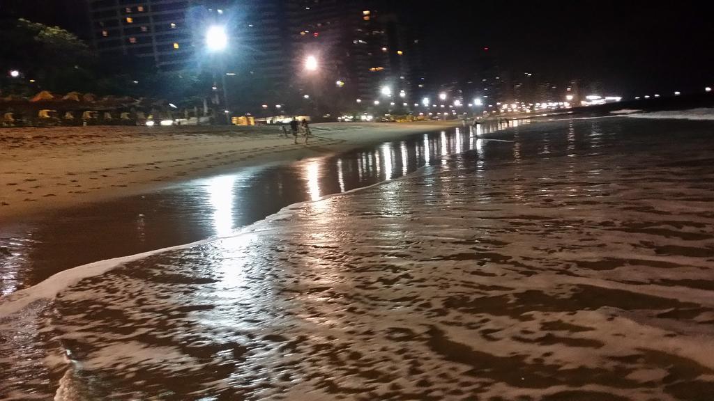 Landscape Apartment TC1502 Fortaleza  Chambre photo