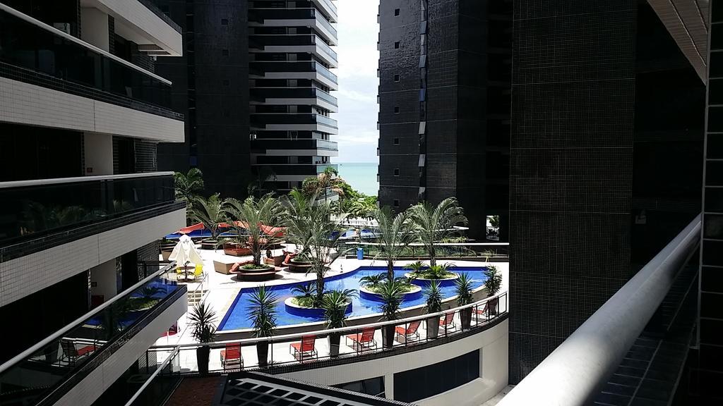 Landscape Apartment TC1502 Fortaleza  Chambre photo