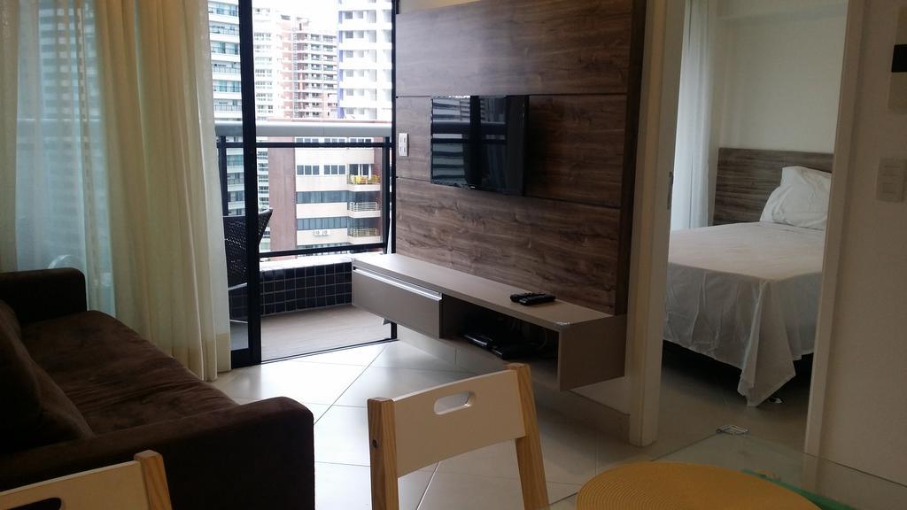 Landscape Apartment TC1502 Fortaleza  Chambre photo