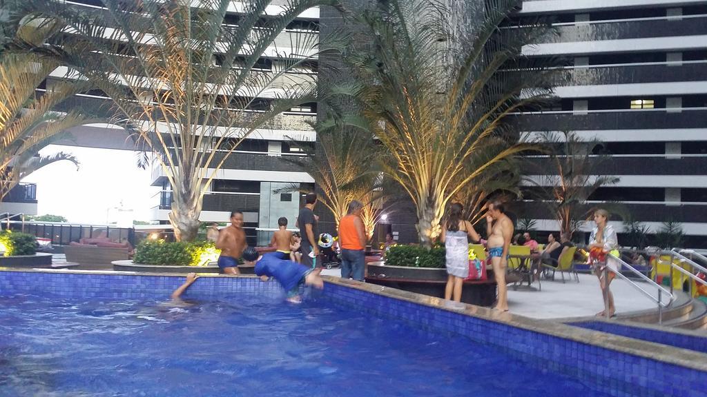 Landscape Apartment TC1502 Fortaleza  Chambre photo