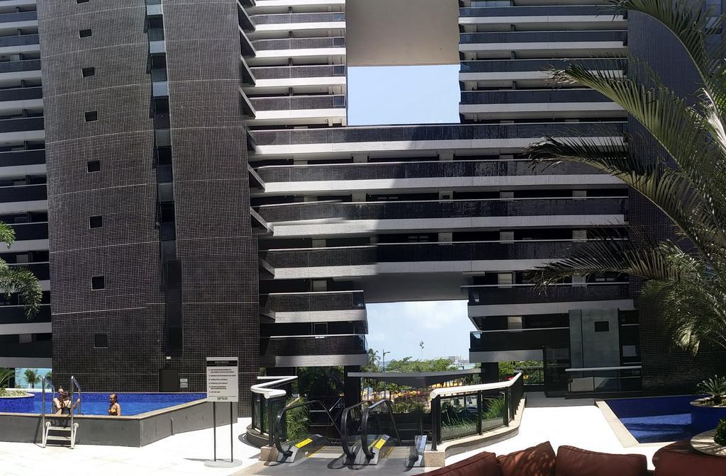 Landscape Apartment TC1502 Fortaleza  Chambre photo