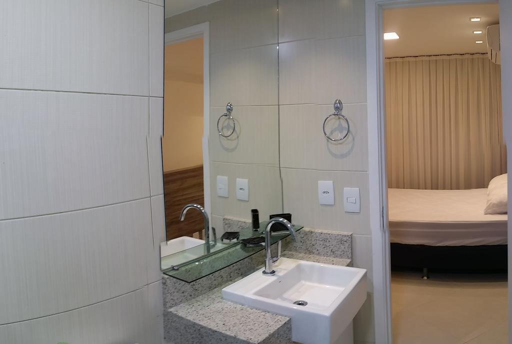 Landscape Apartment TC1502 Fortaleza  Chambre photo