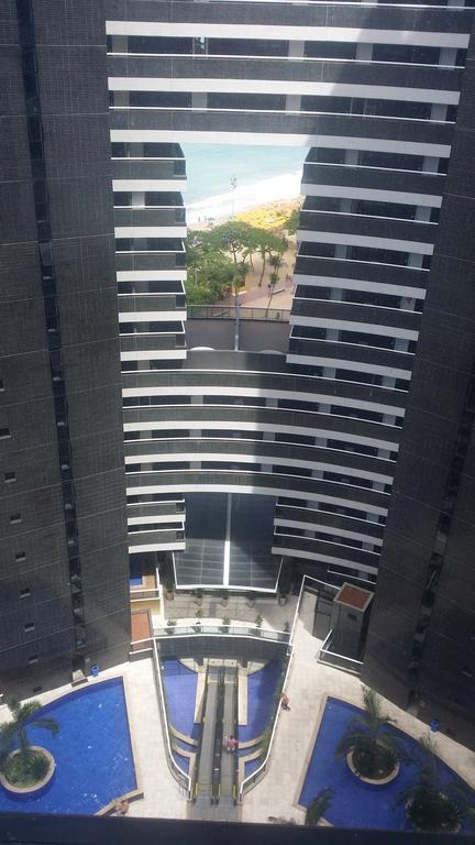 Landscape Apartment TC1502 Fortaleza  Chambre photo