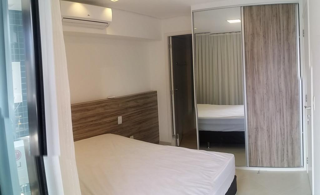 Landscape Apartment TC1502 Fortaleza  Chambre photo